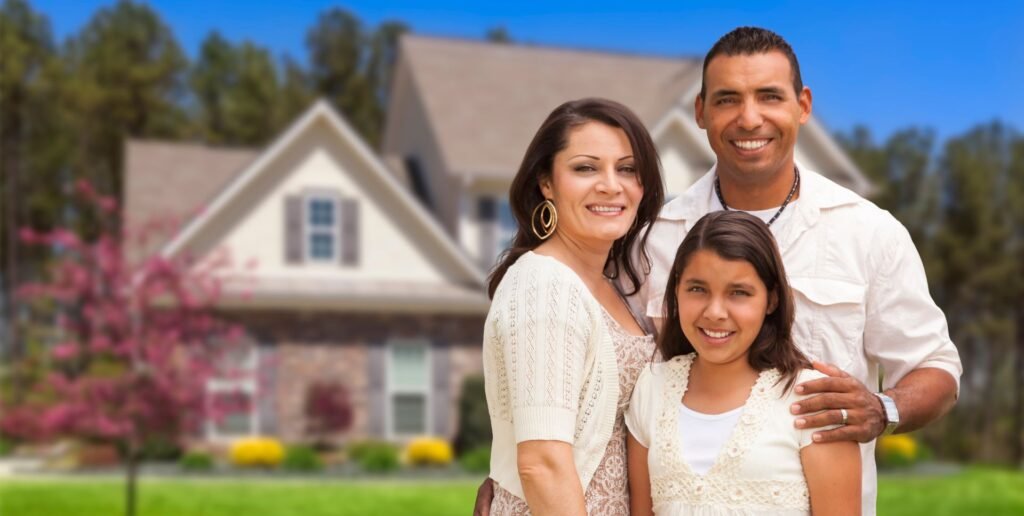 Trámite de residencia americana por petición familiar